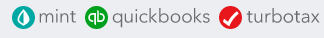 Mint Turbotax logo